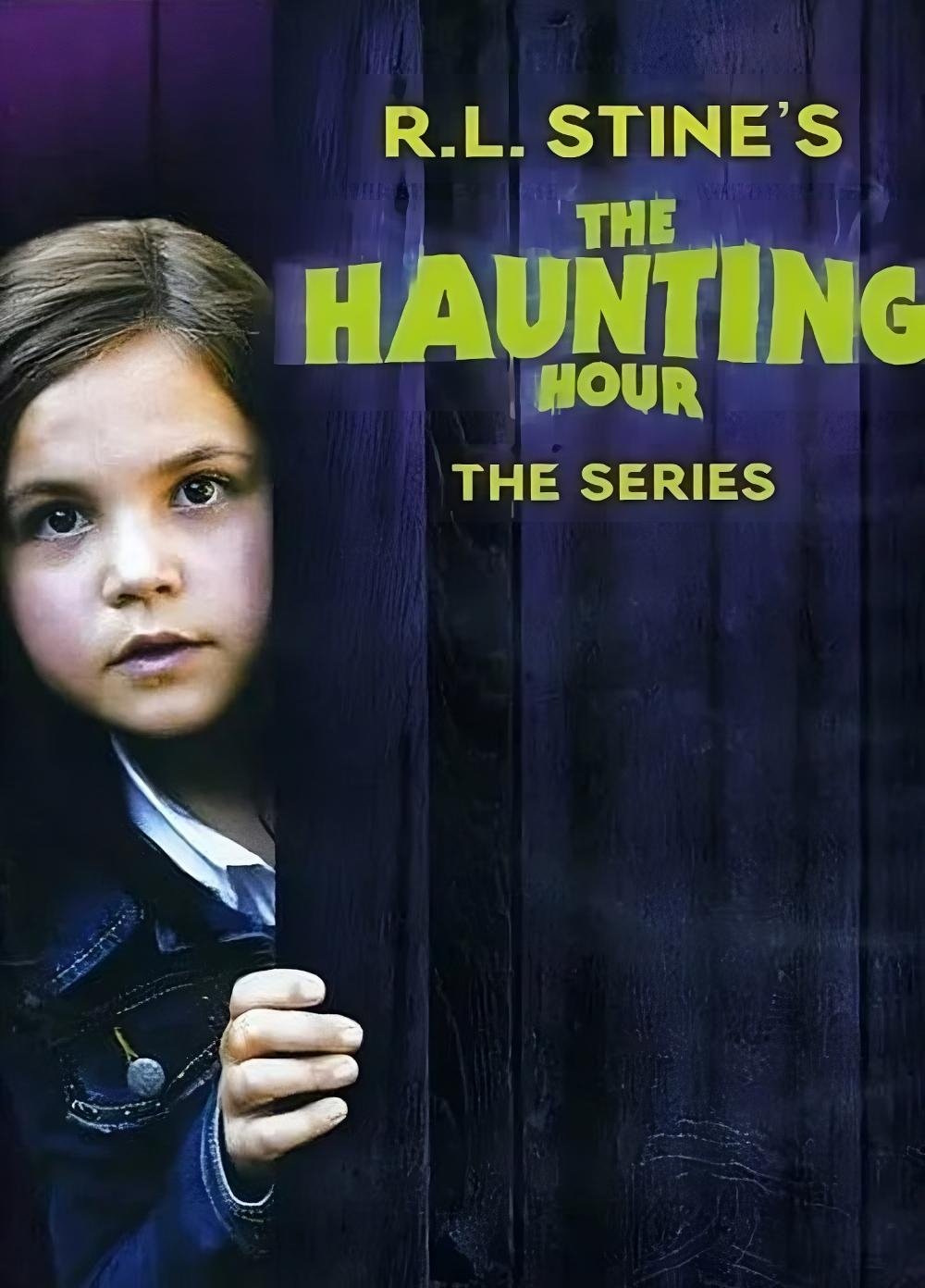 Poster de R.L. Stine's The Haunting Hour: Really You
