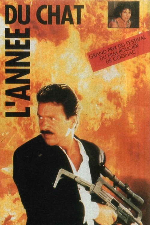 Affiche du film L'année du chat