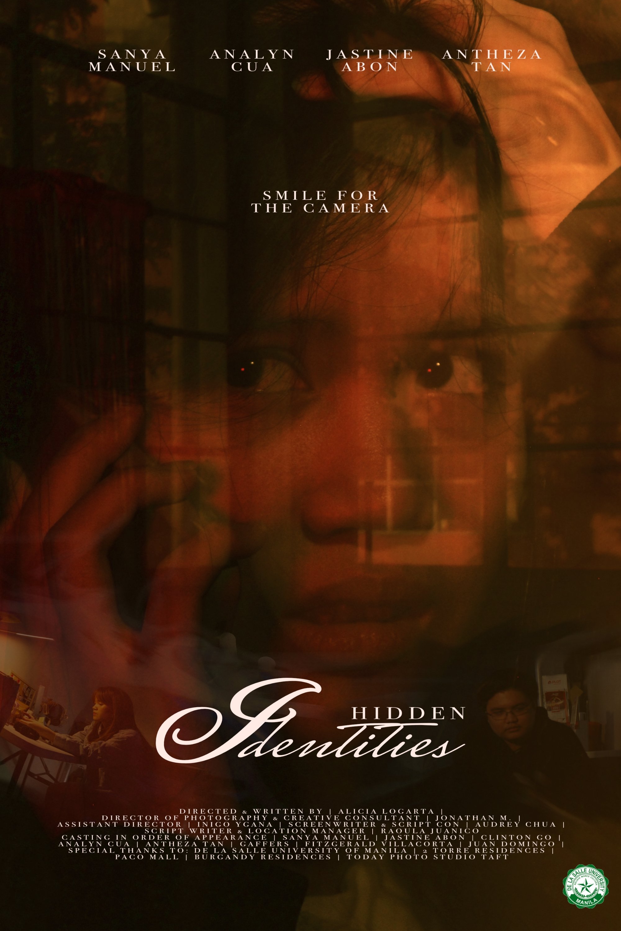 Poster de Hidden Identities