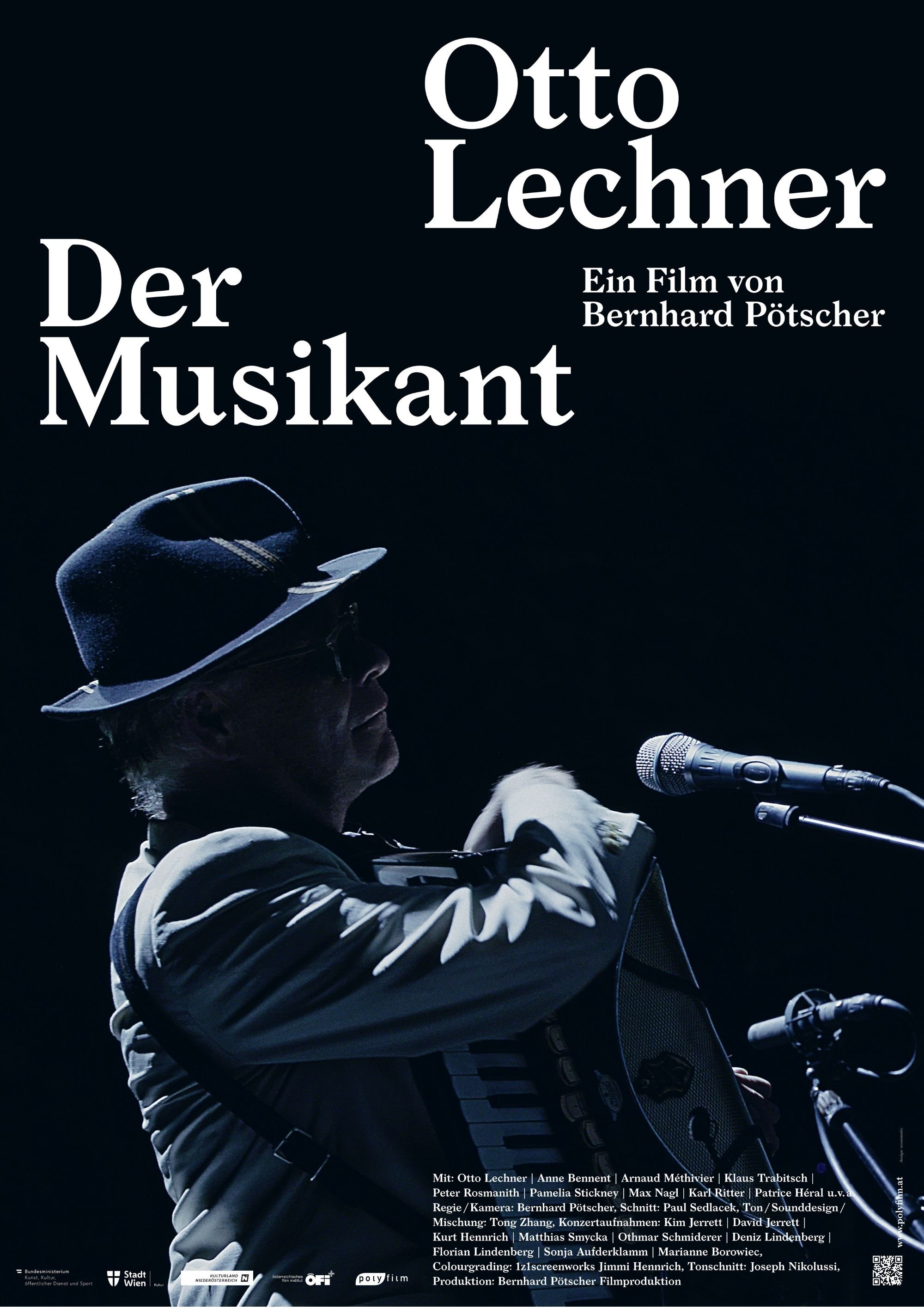 Poster de Otto Lechner - Der Musikant