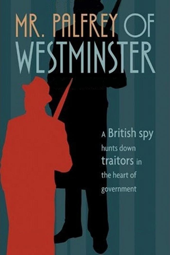 Poster de Mr. Palfrey of Westminster