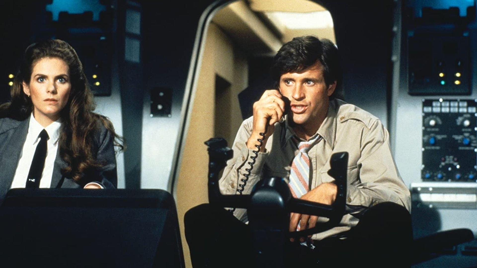 Airplane II: The Sequel 1982 123movies