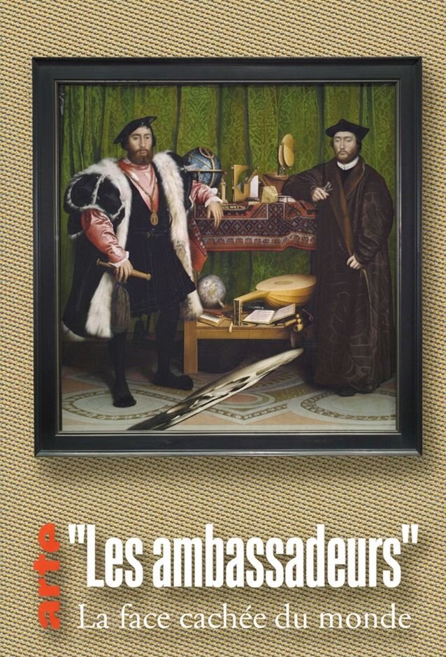 Poster de Les Ambassadeurs : la face cachée du monde