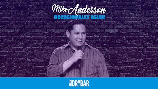 Mike Anderson: Occasionally Asian