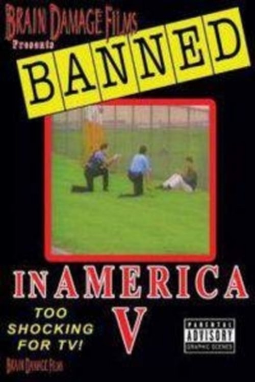 Poster de Banned! In America V: The Final Chapter