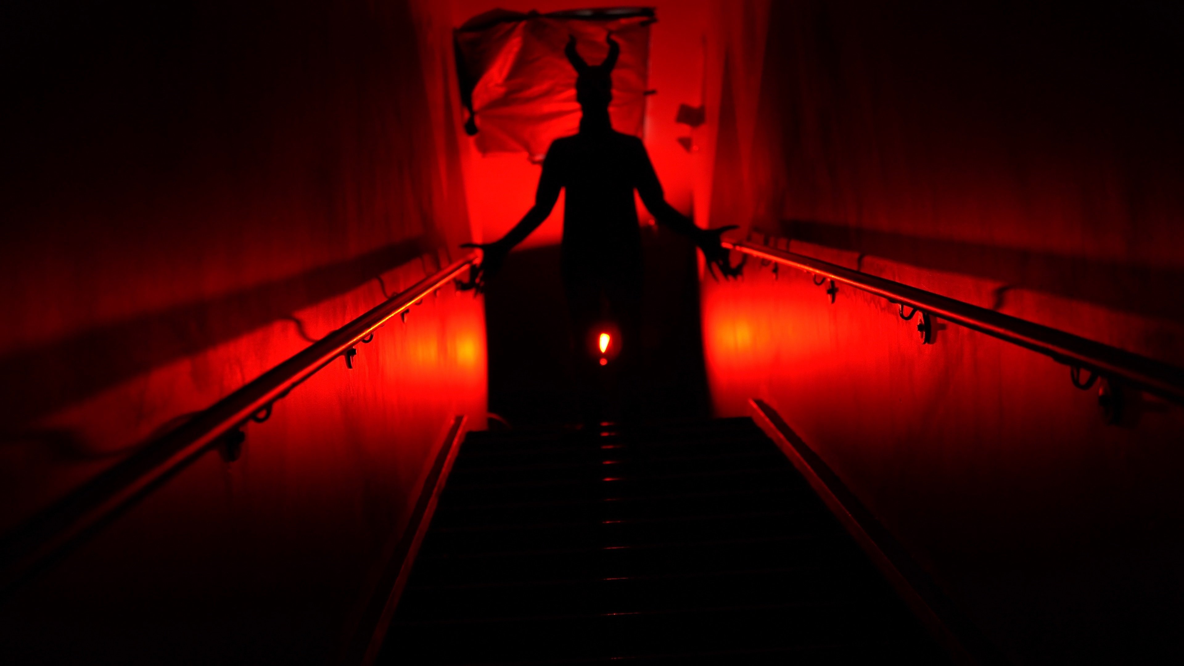 Trap of the Devil