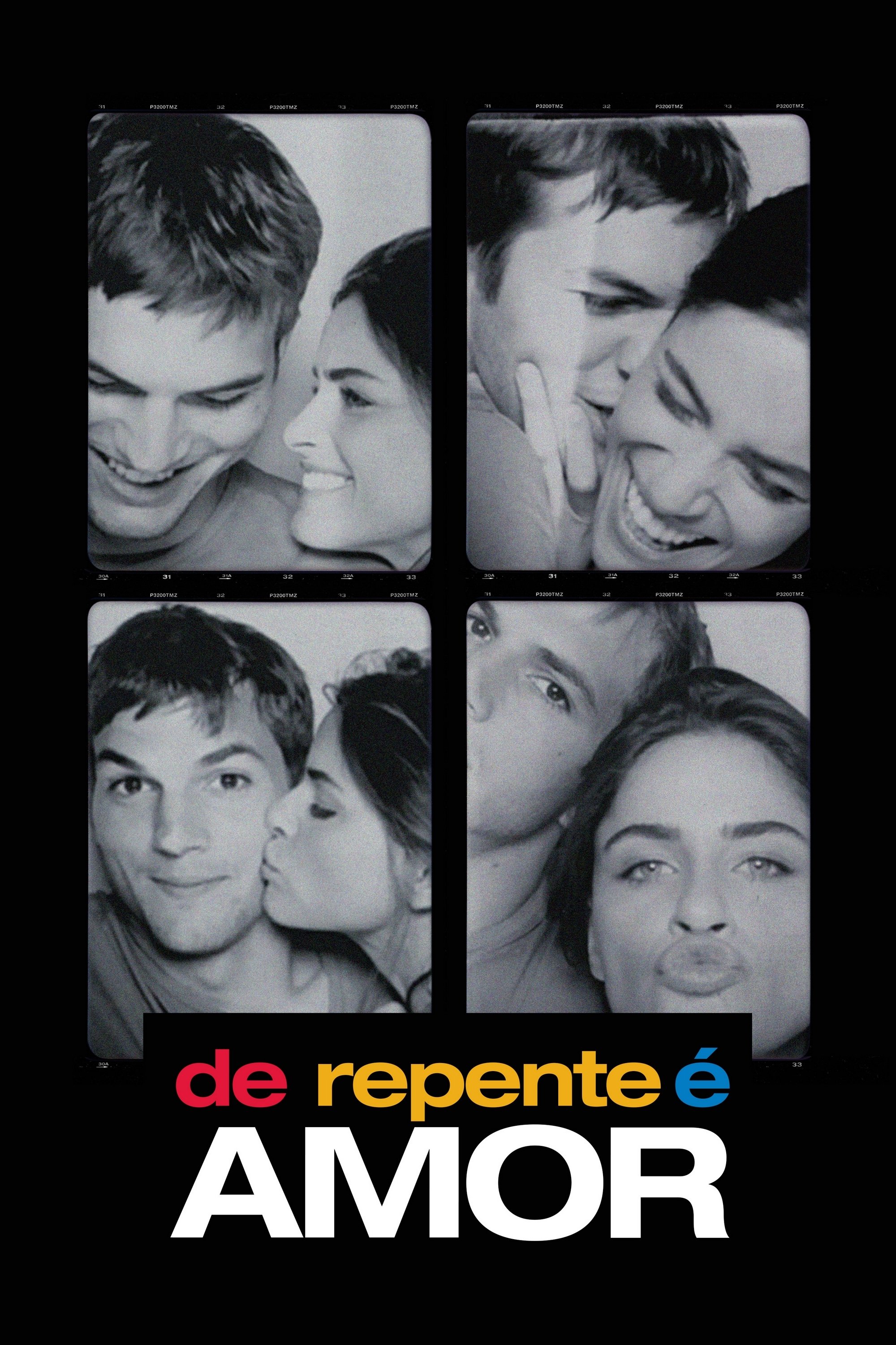 Poster de De Repente é Amor