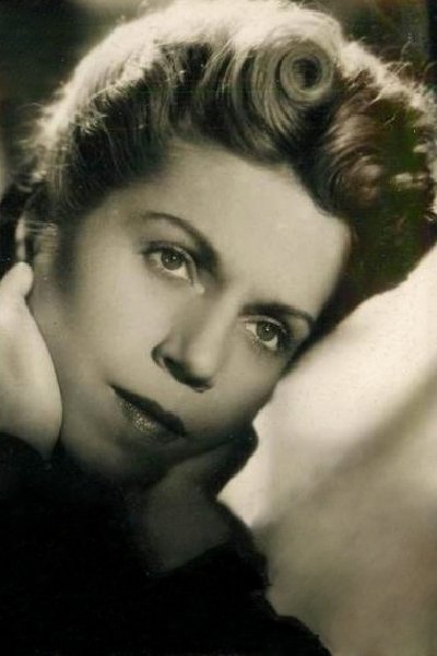 Foto de Germaine Delbat