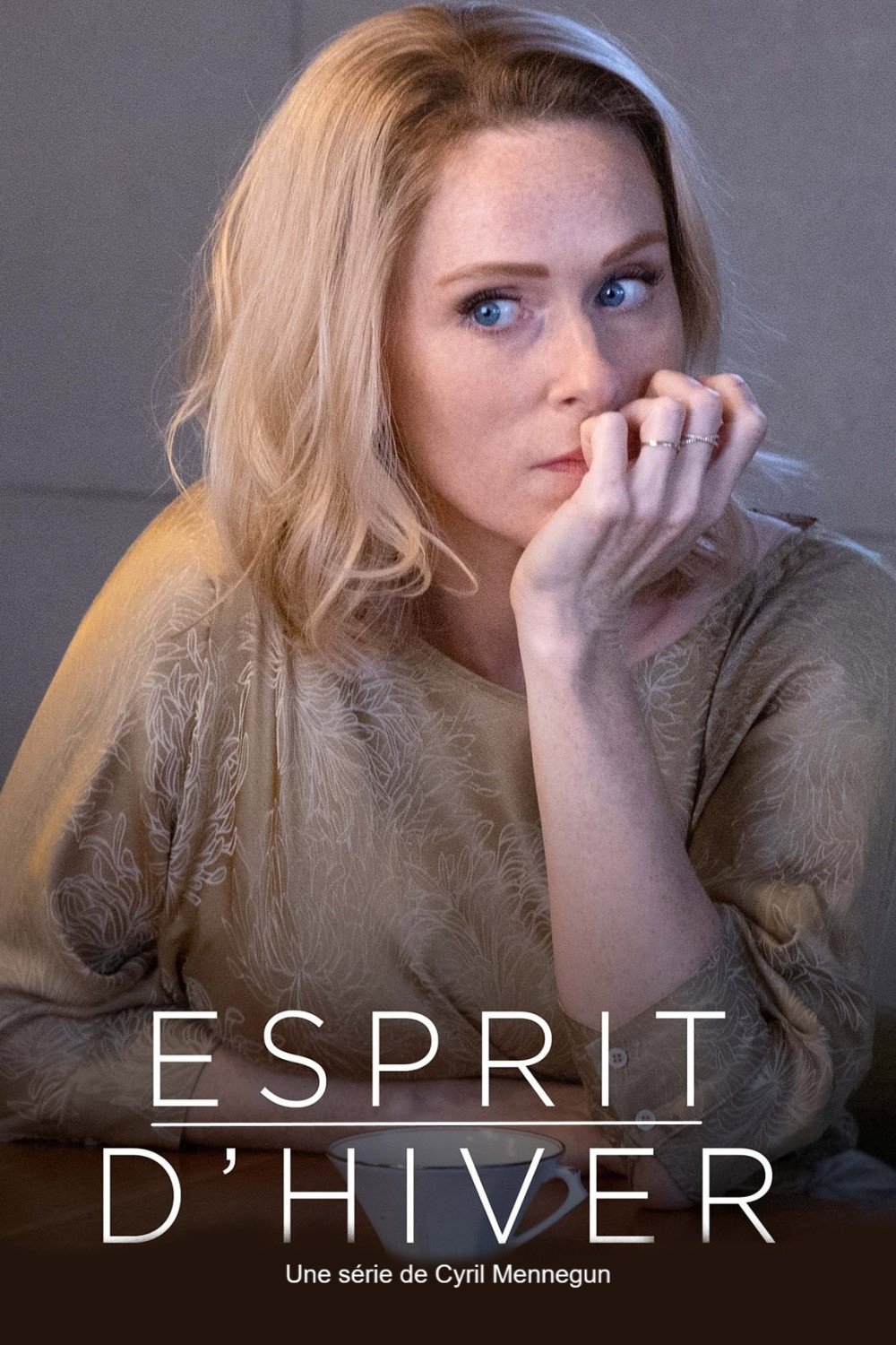Poster de Esprit d'hiver