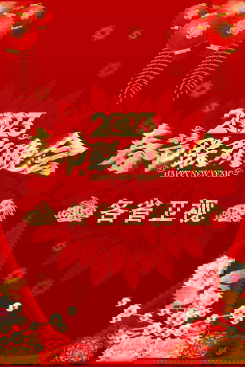 Poster de 2023卫视春节联欢晚会