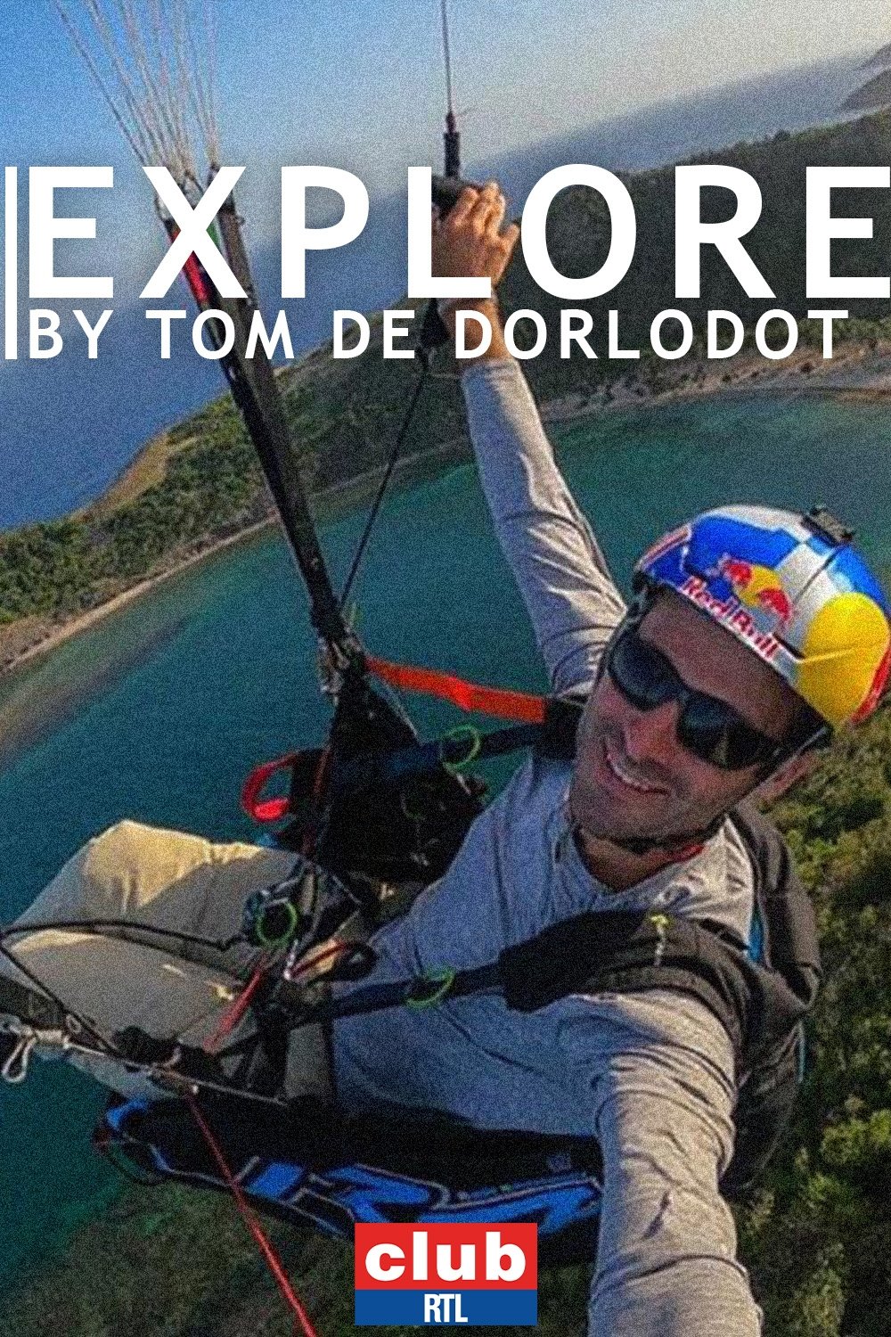 Poster de EXPLORE