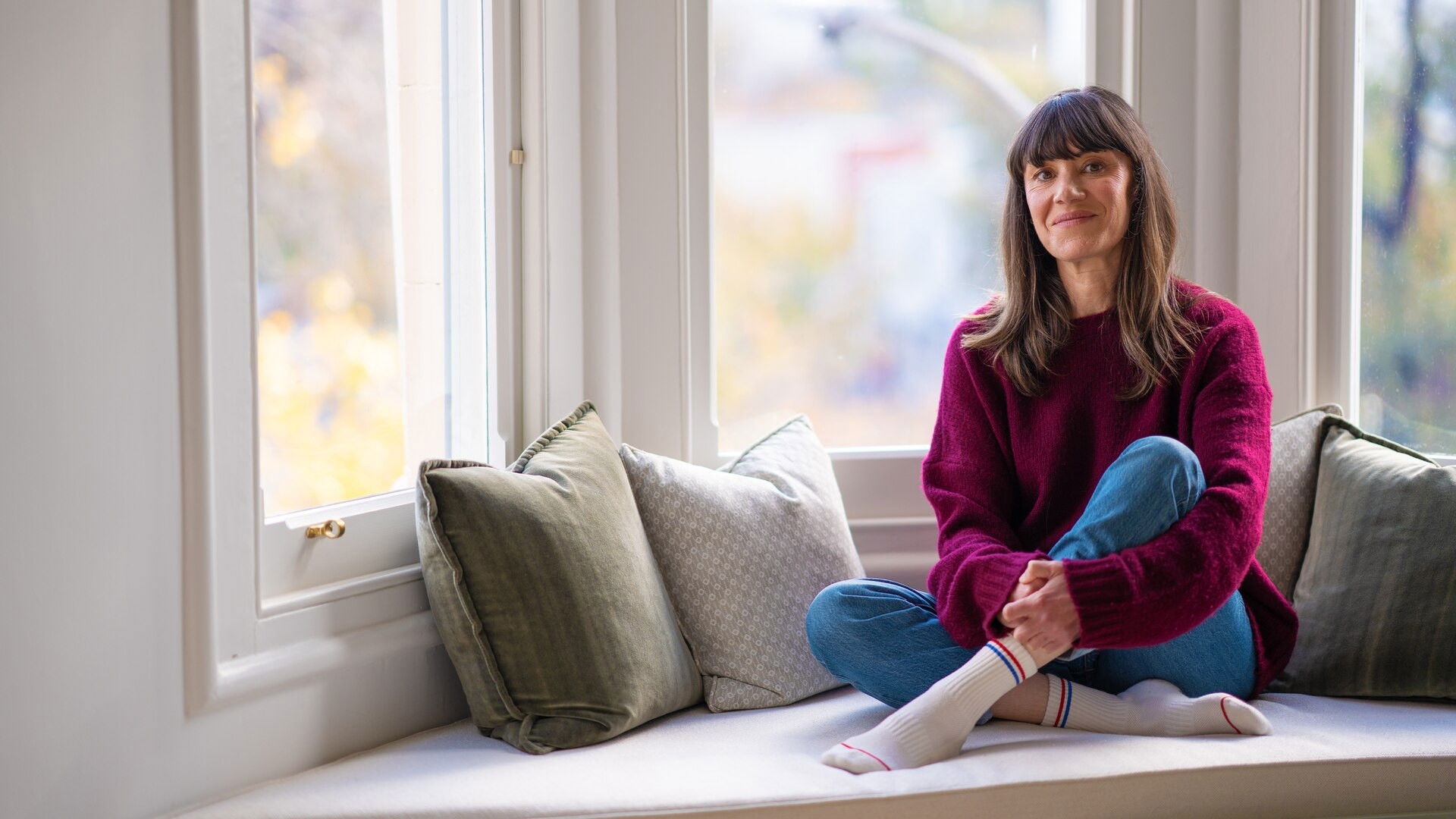 All Consuming - Kate Reid