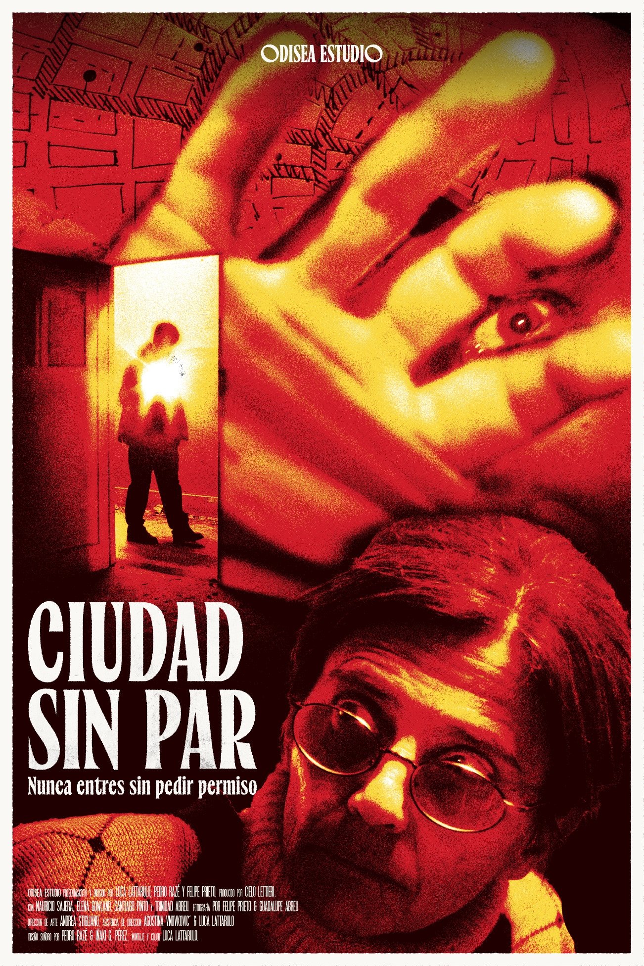 Poster de Ciudad Sin Par