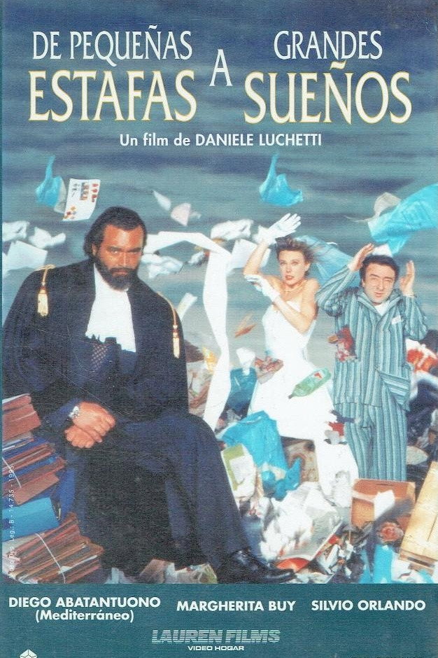 De pequeñas estafas a grandes sueños