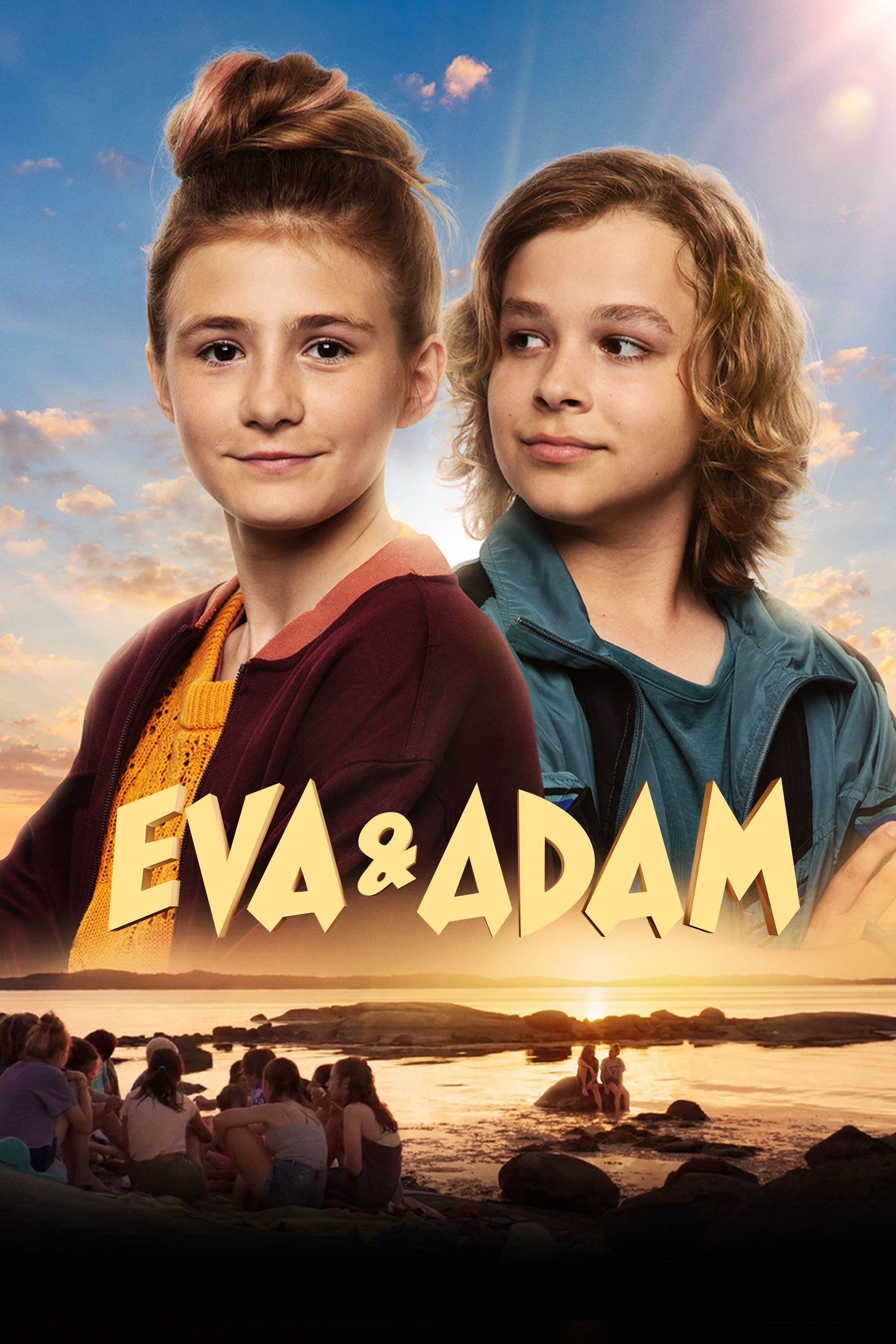 Poster de Eva & Adam