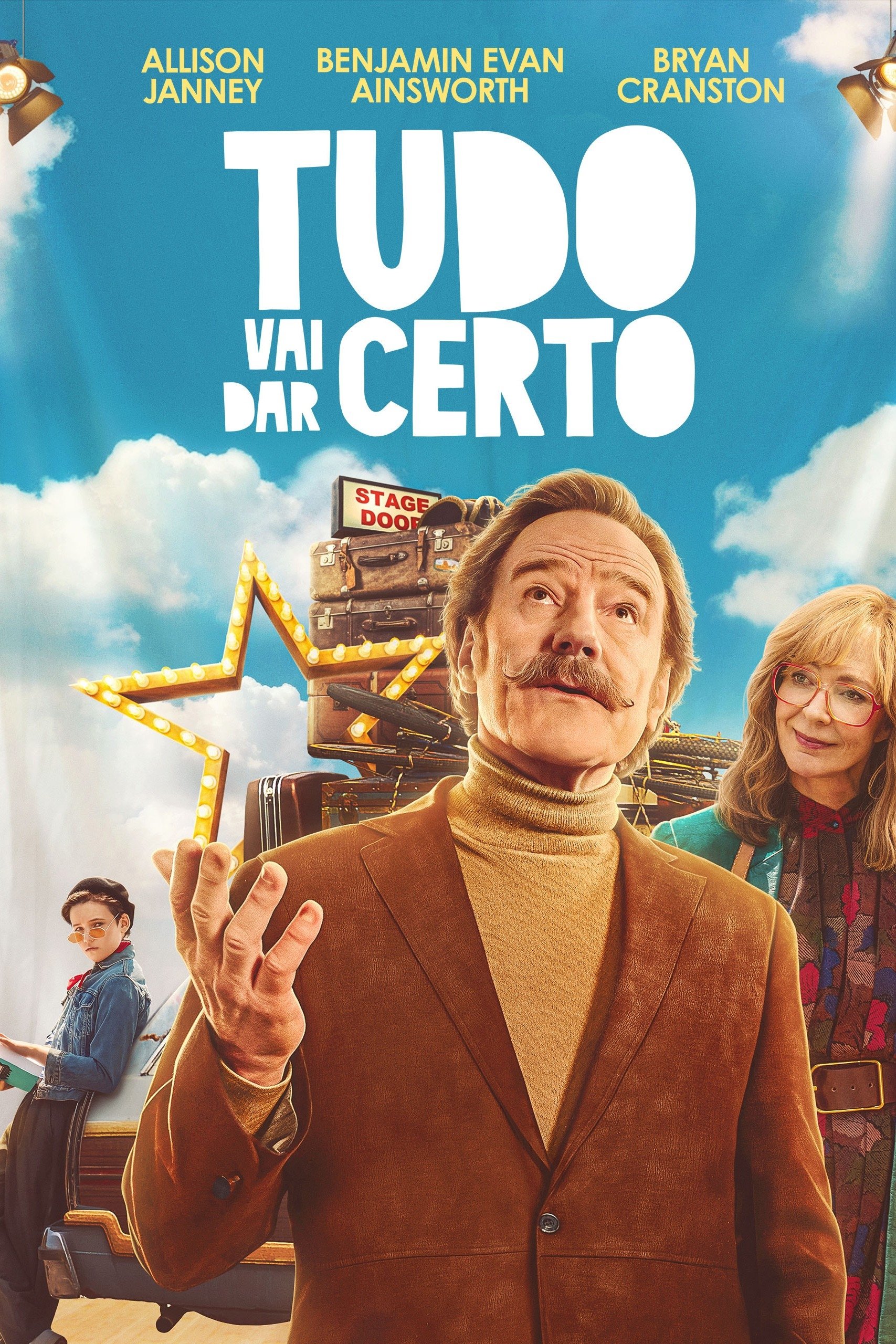 Poster de Tudo Vai dar Certo