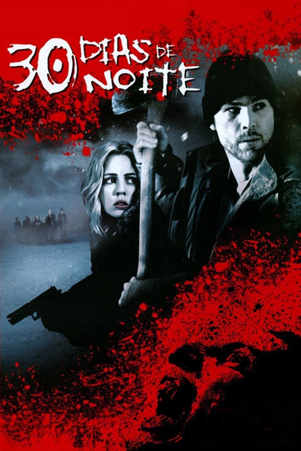 Poster de 30 Dias de Noite