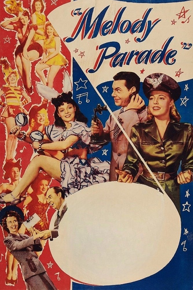 Poster de Melody Parade