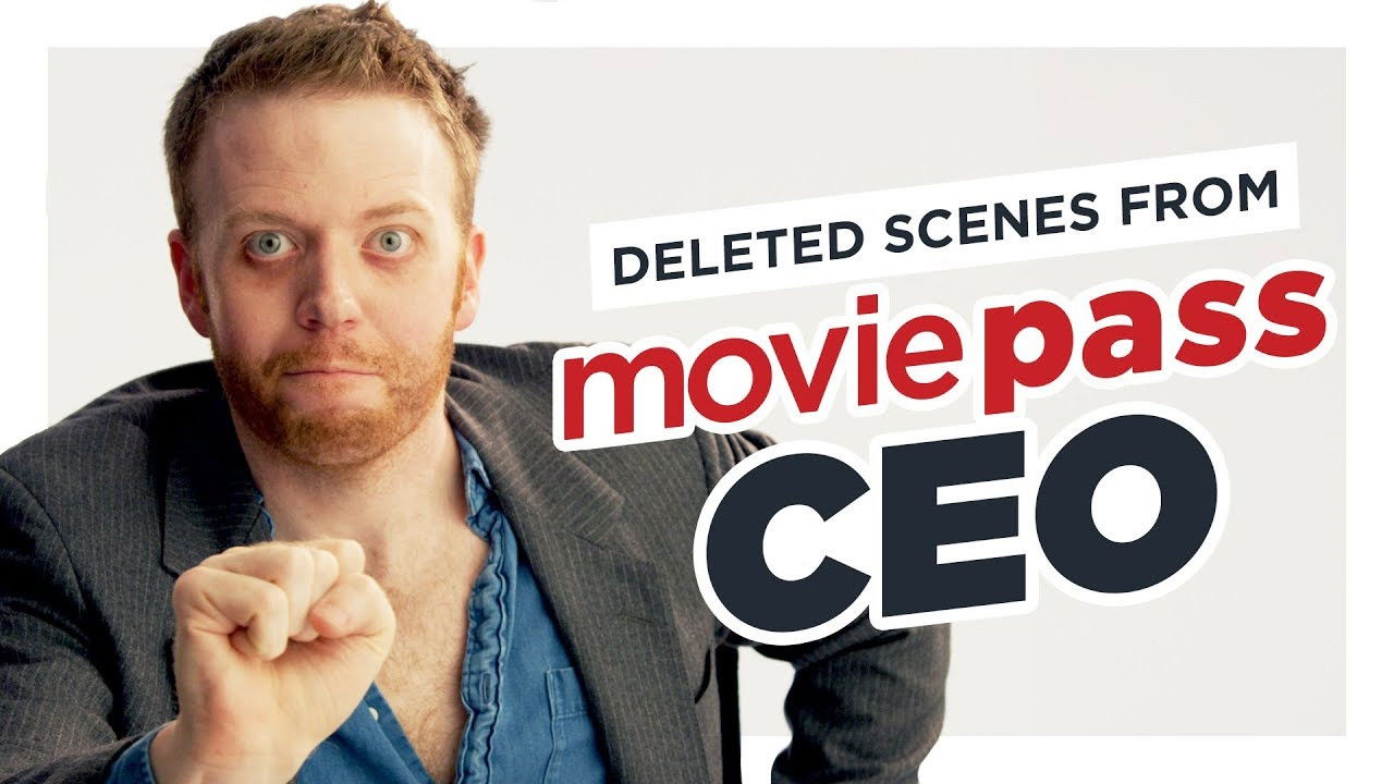 Deleted Scenes: MoviePass CEO