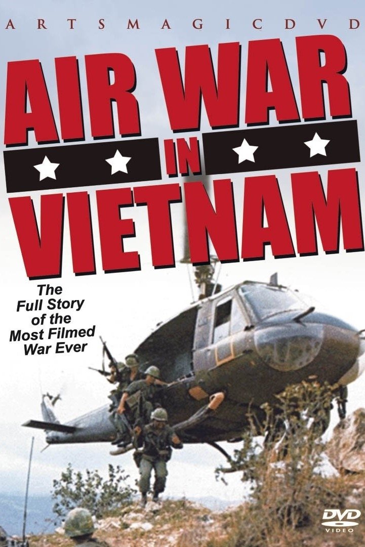 Poster de Air War in Vietnam