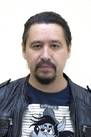 Foto de Rim Sharafutdinov