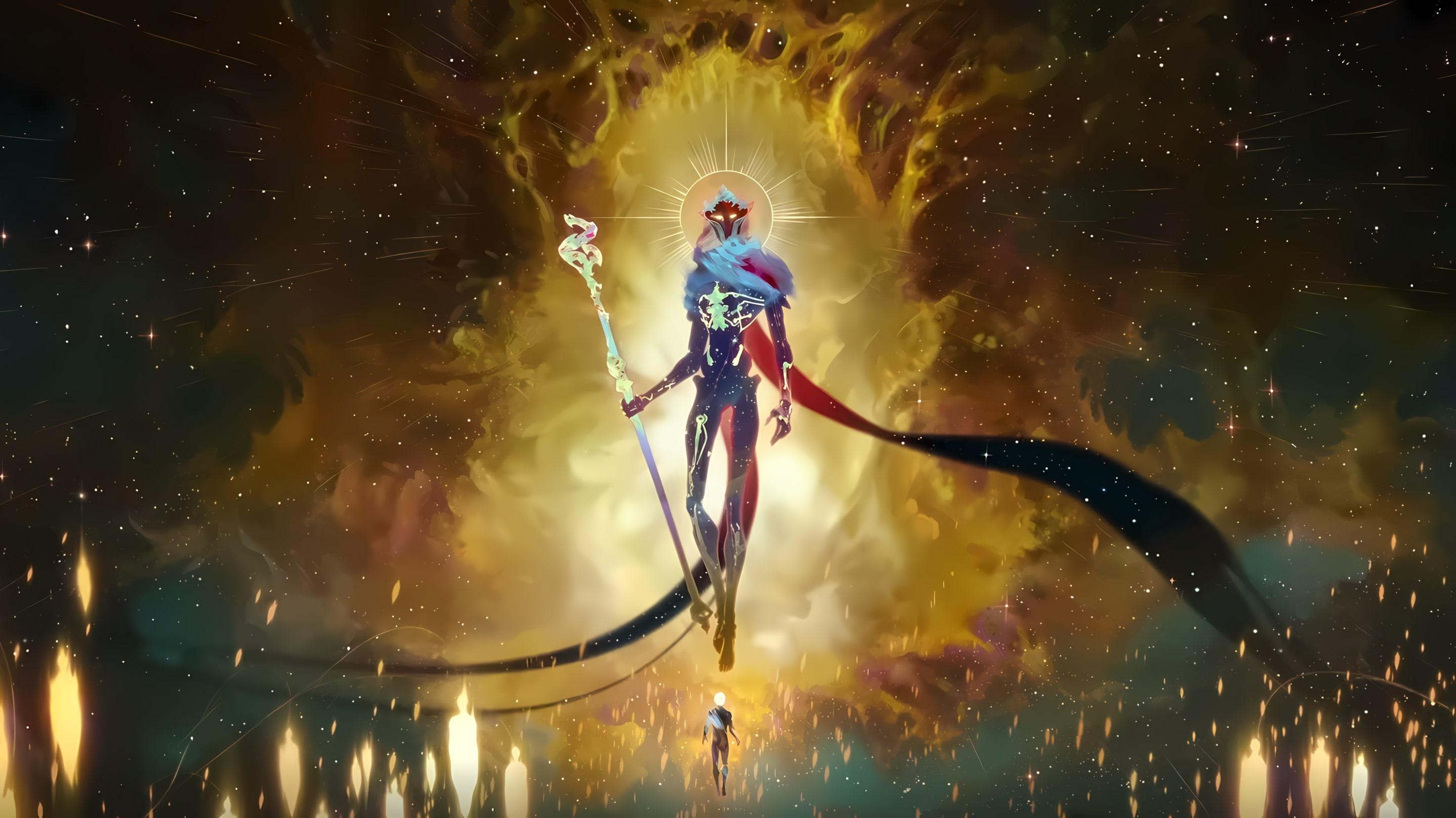 Backdrop image