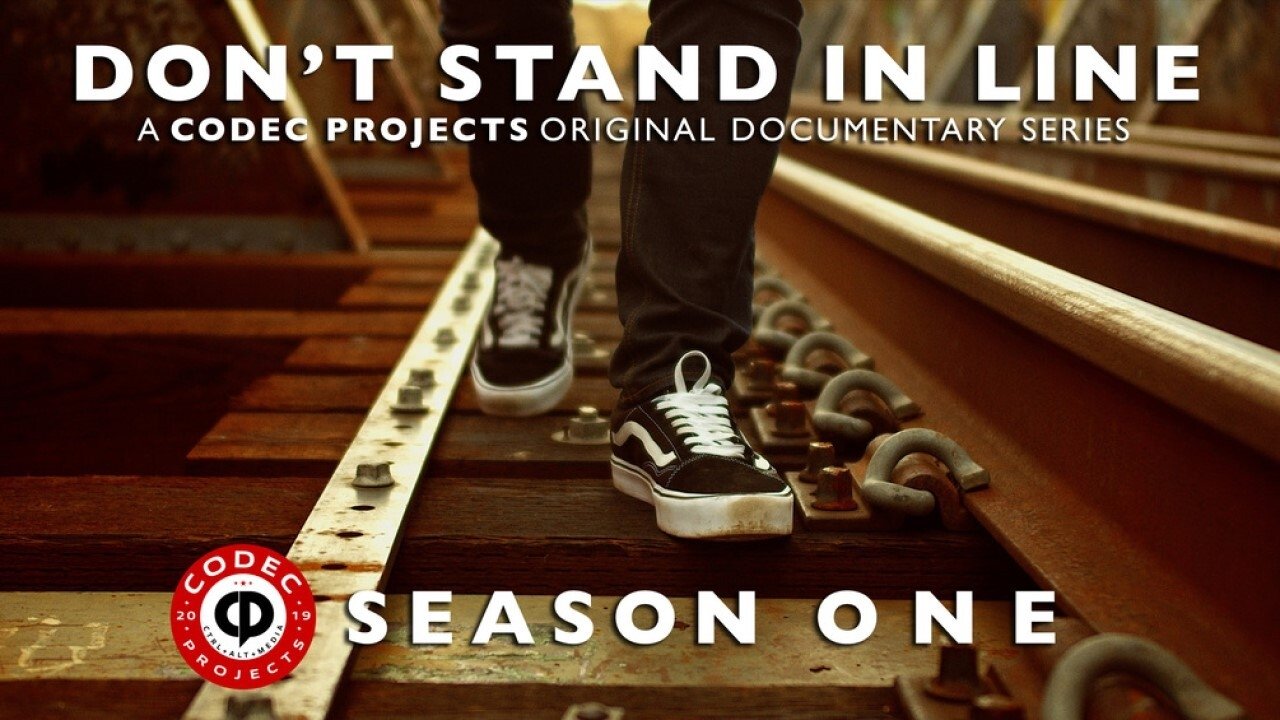 Don't Stand In Line