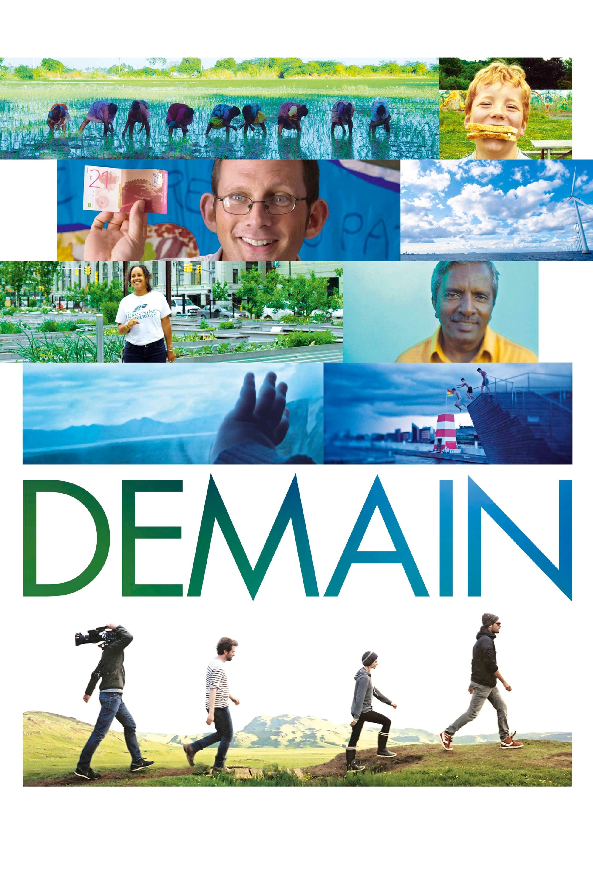 Poster de Amanhã