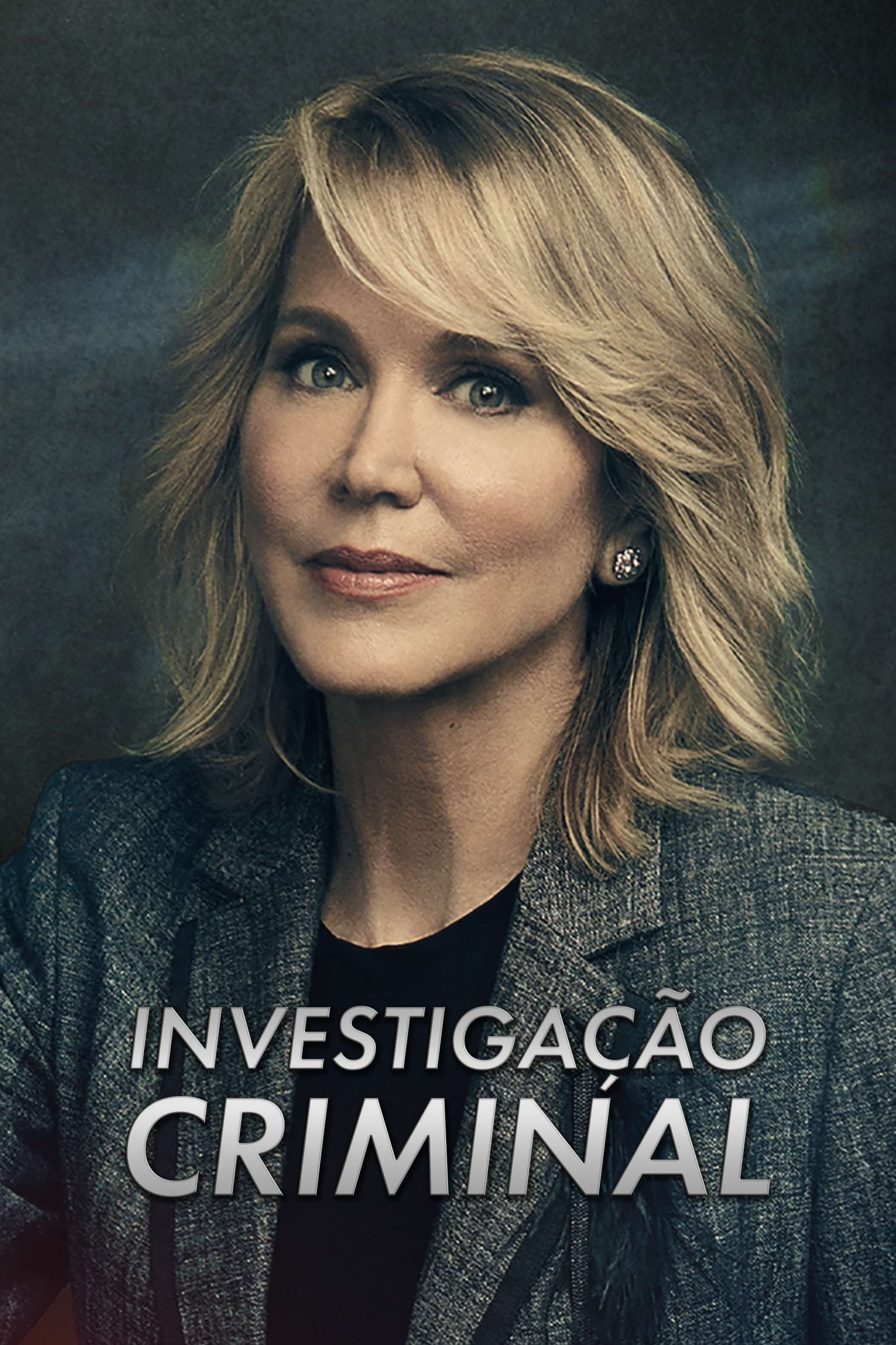 Poster de Investigação Criminal