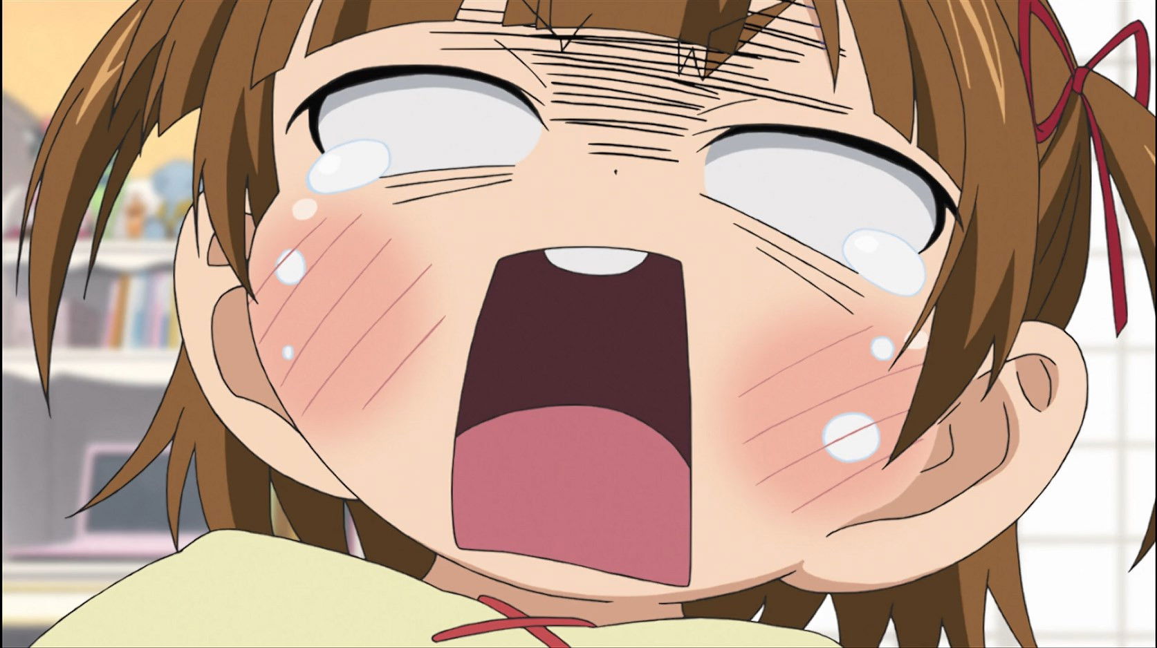 Lots of Breasts, Mama's Alright