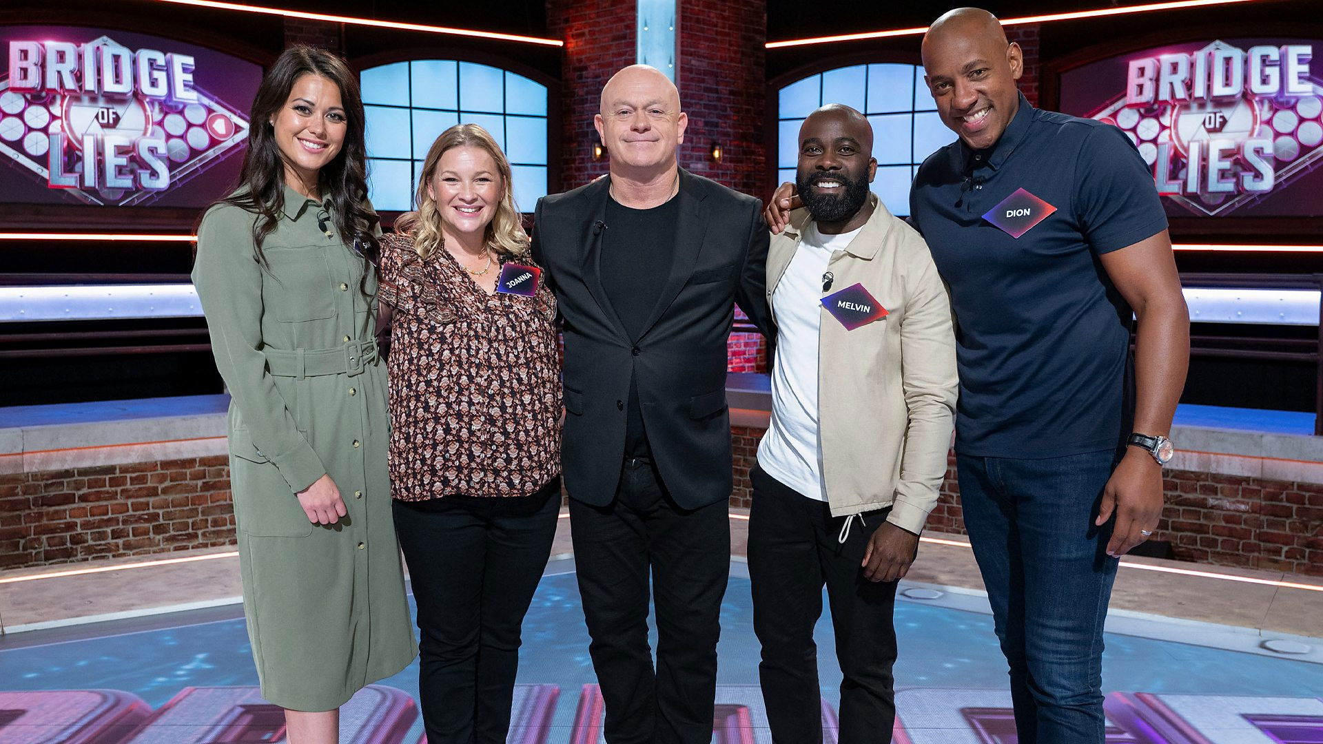 Celebrity Specials, Series 2 - Episode 1