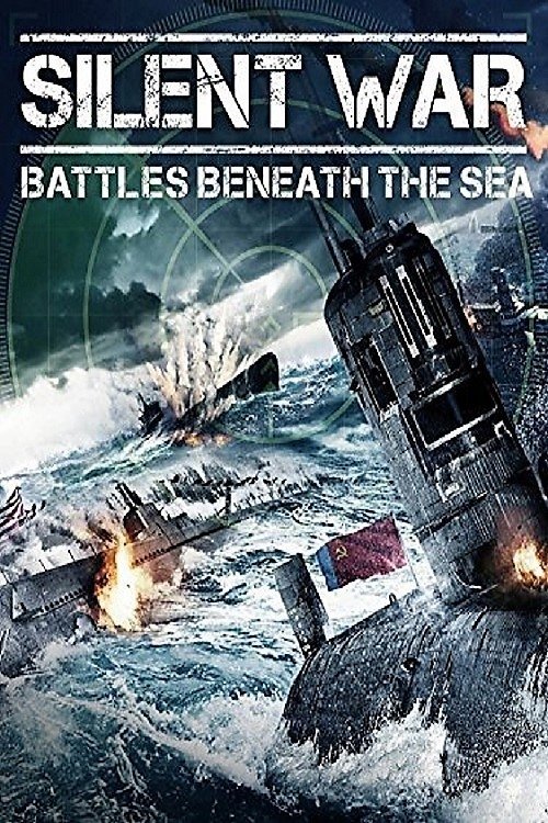 Poster de The Silent War