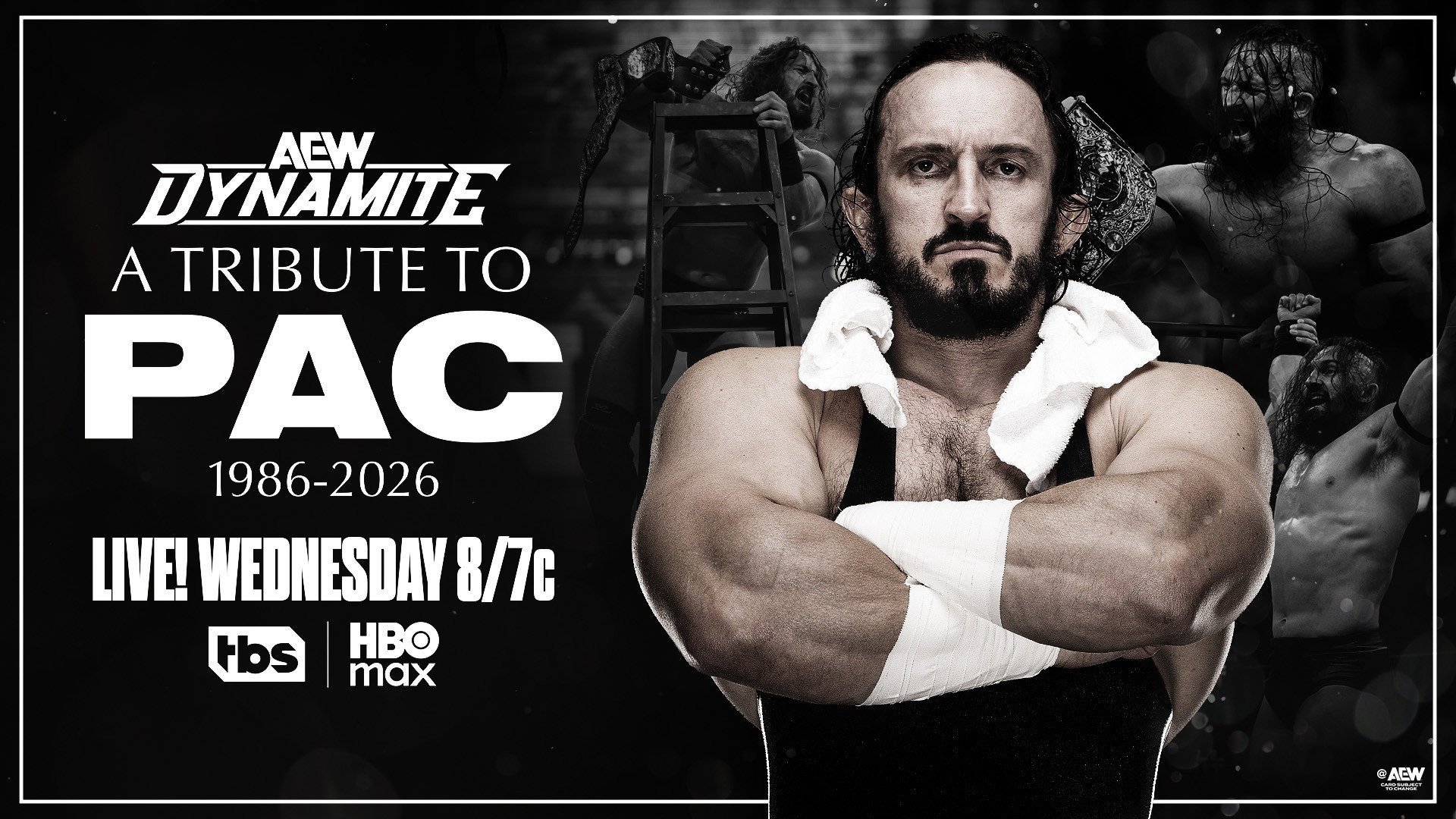 A Tribute to PAC: September 30, 2026