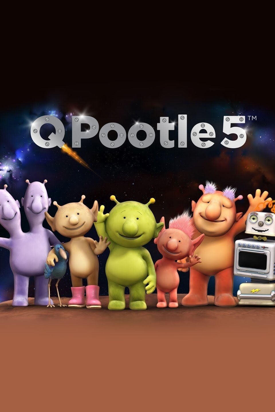 Poster de Q Pootle 5