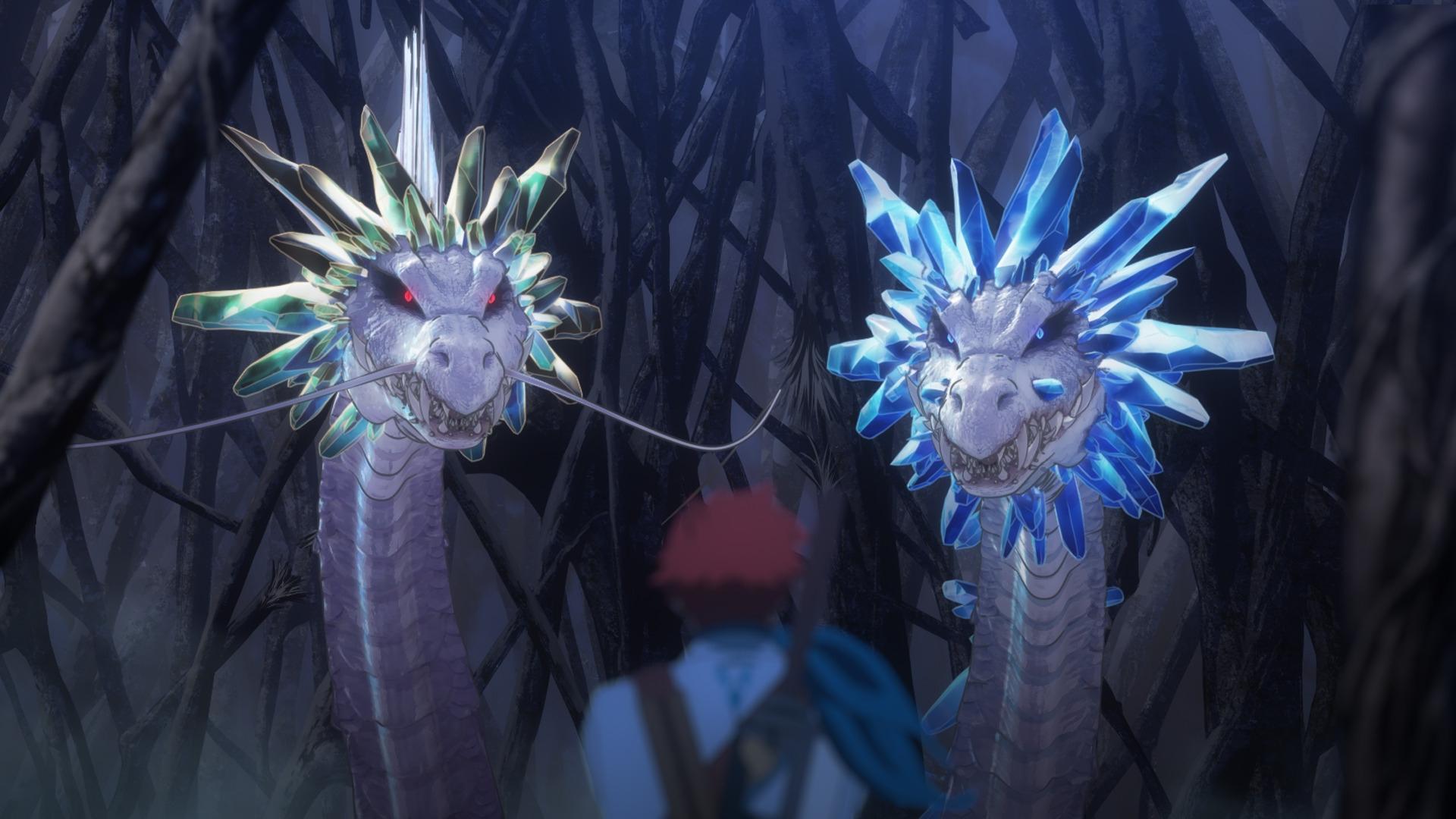 Is It Wrong to Try to Pick Up Girls in a Dungeon? - 4. Sezon, 12. Bölüm