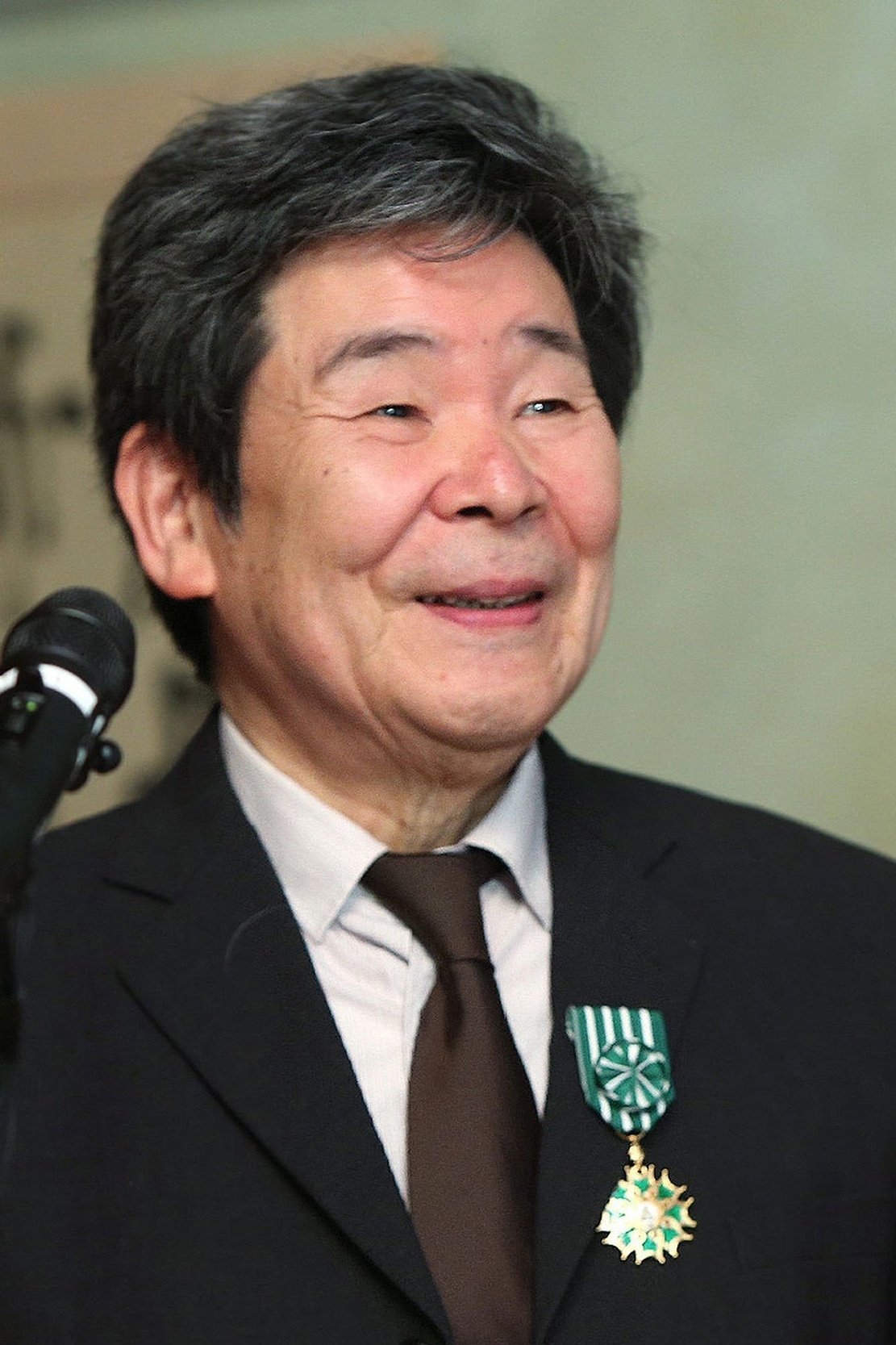 Foto de 高畑勲
