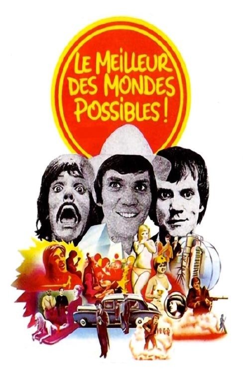 Affiche du film Le meilleur des mondes possibles