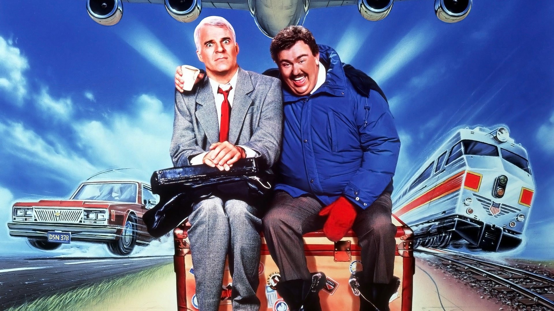 Planes, Trains and Automobiles 1987 123movies