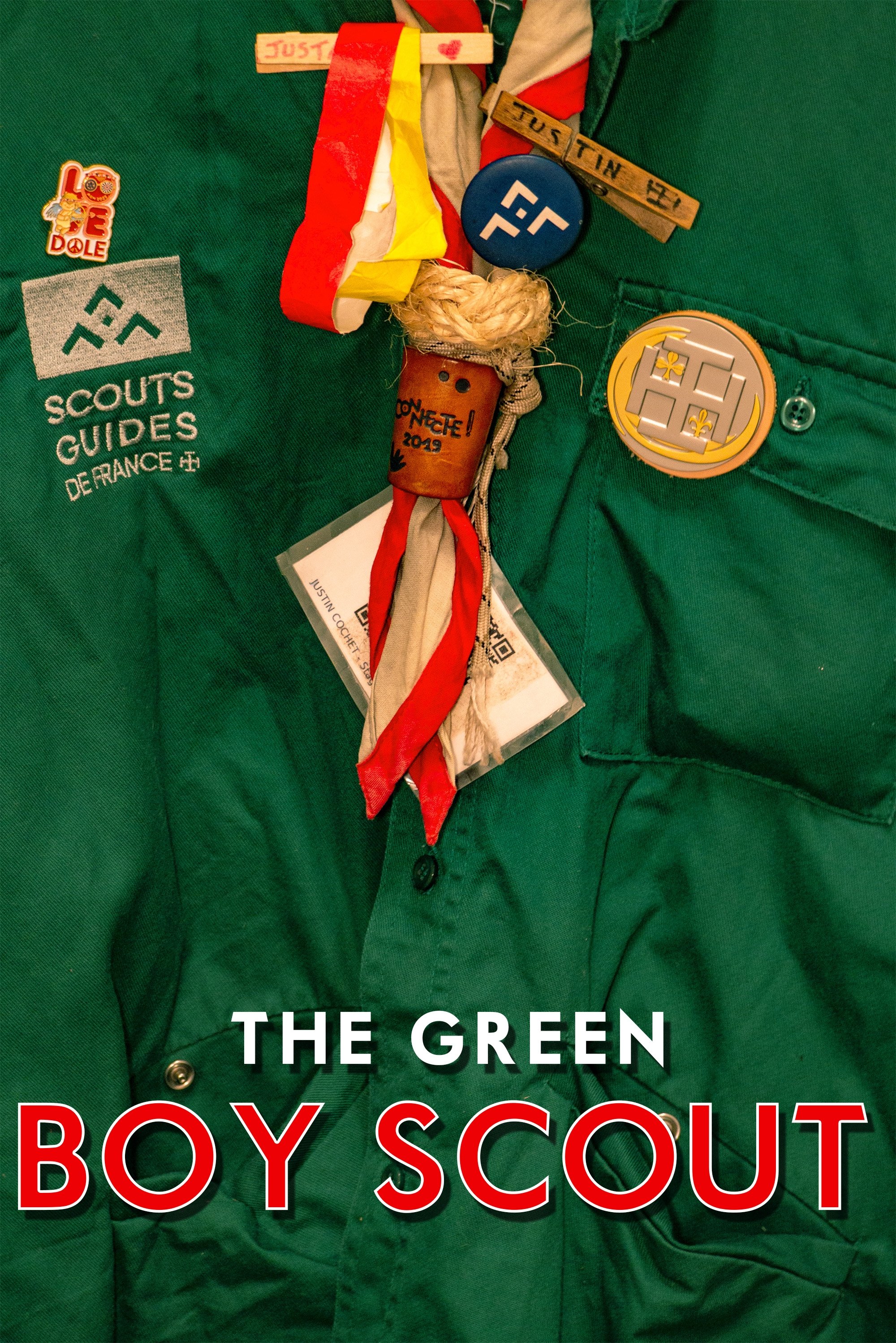 The Green Boy Scout