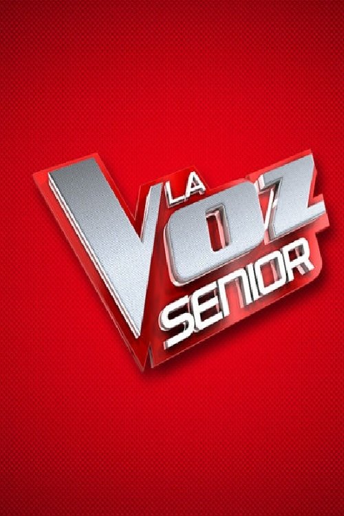 Poster de La voz sénior