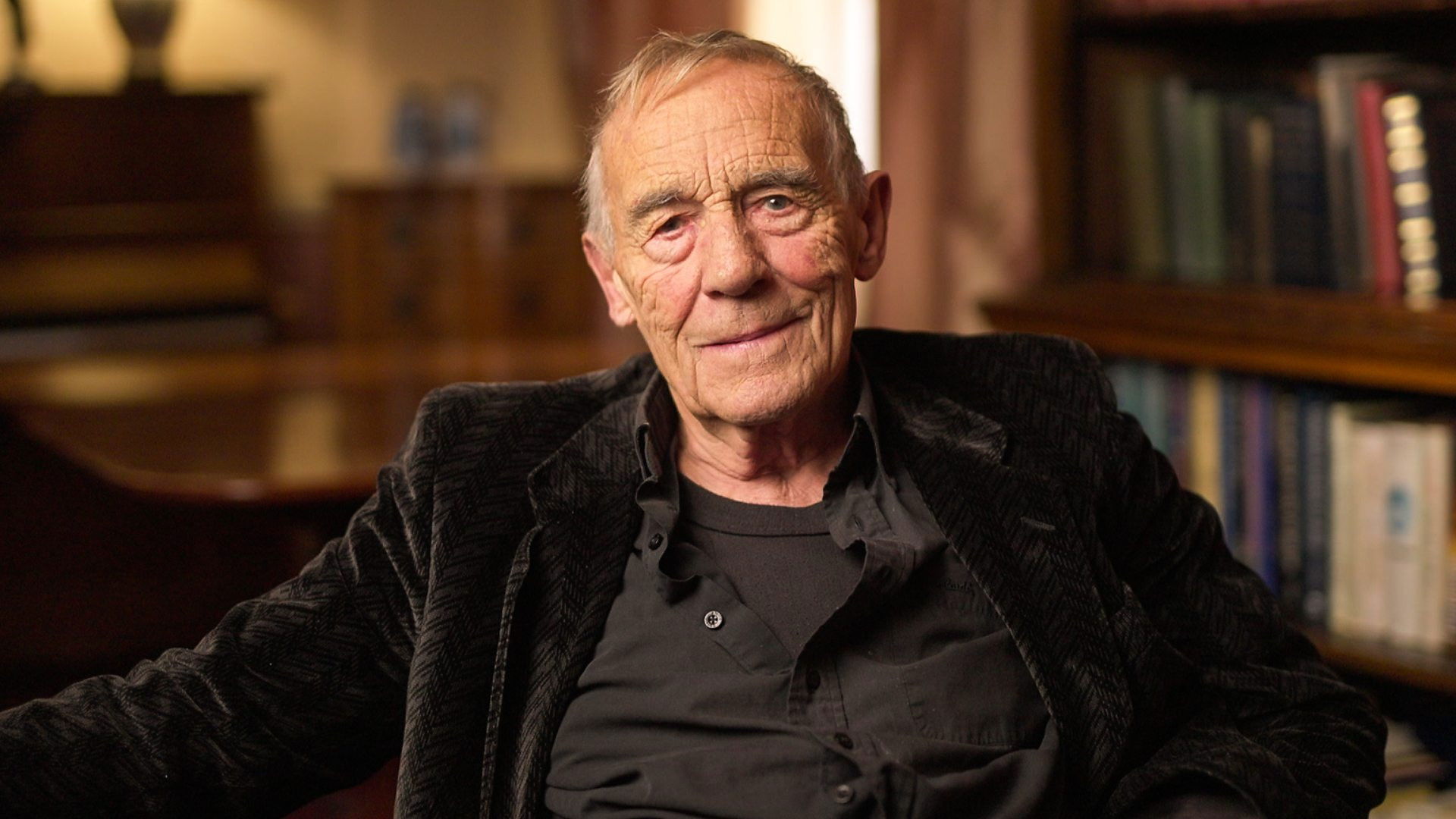 Michael Jayston Remembers... Tinker Tailor Soldier Spy