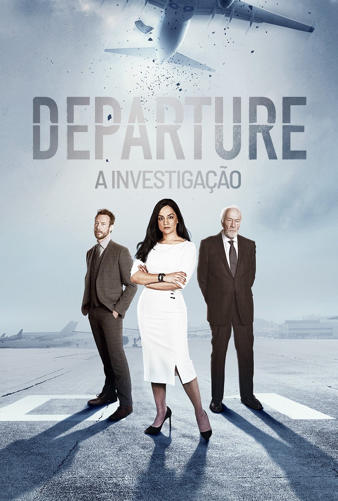 Poster de Departure: A Investigação