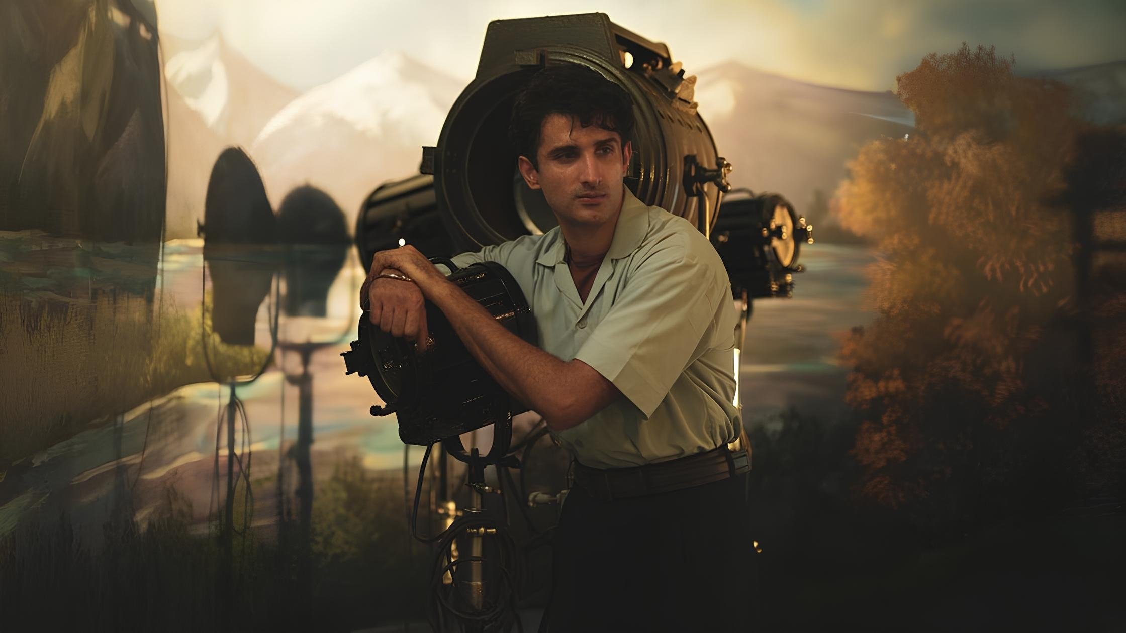 Backdrop image