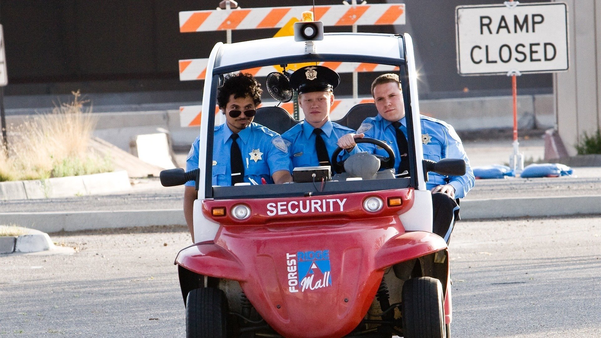 Observe and Report 2009 123movies