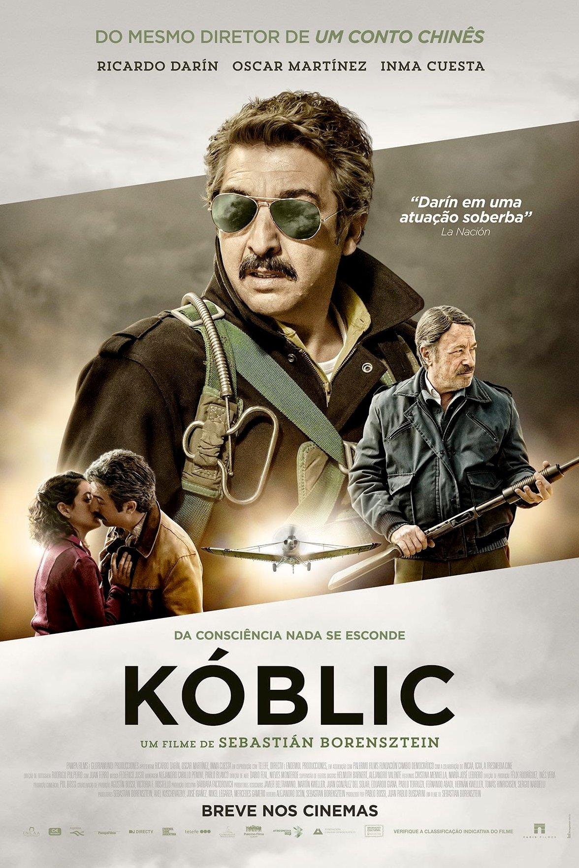 Poster de Kóblic