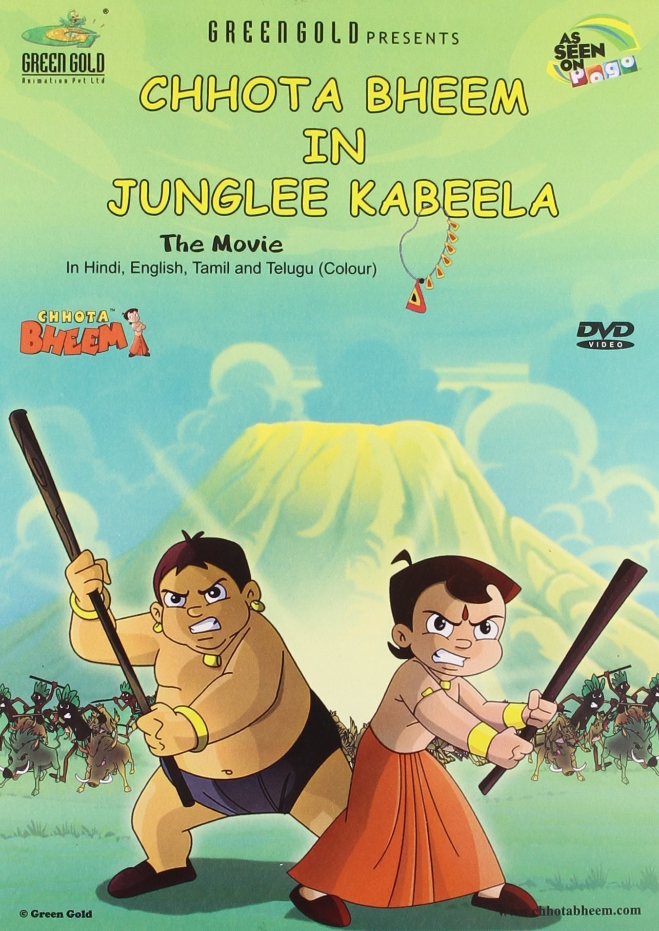 Poster de Chhota Bheem