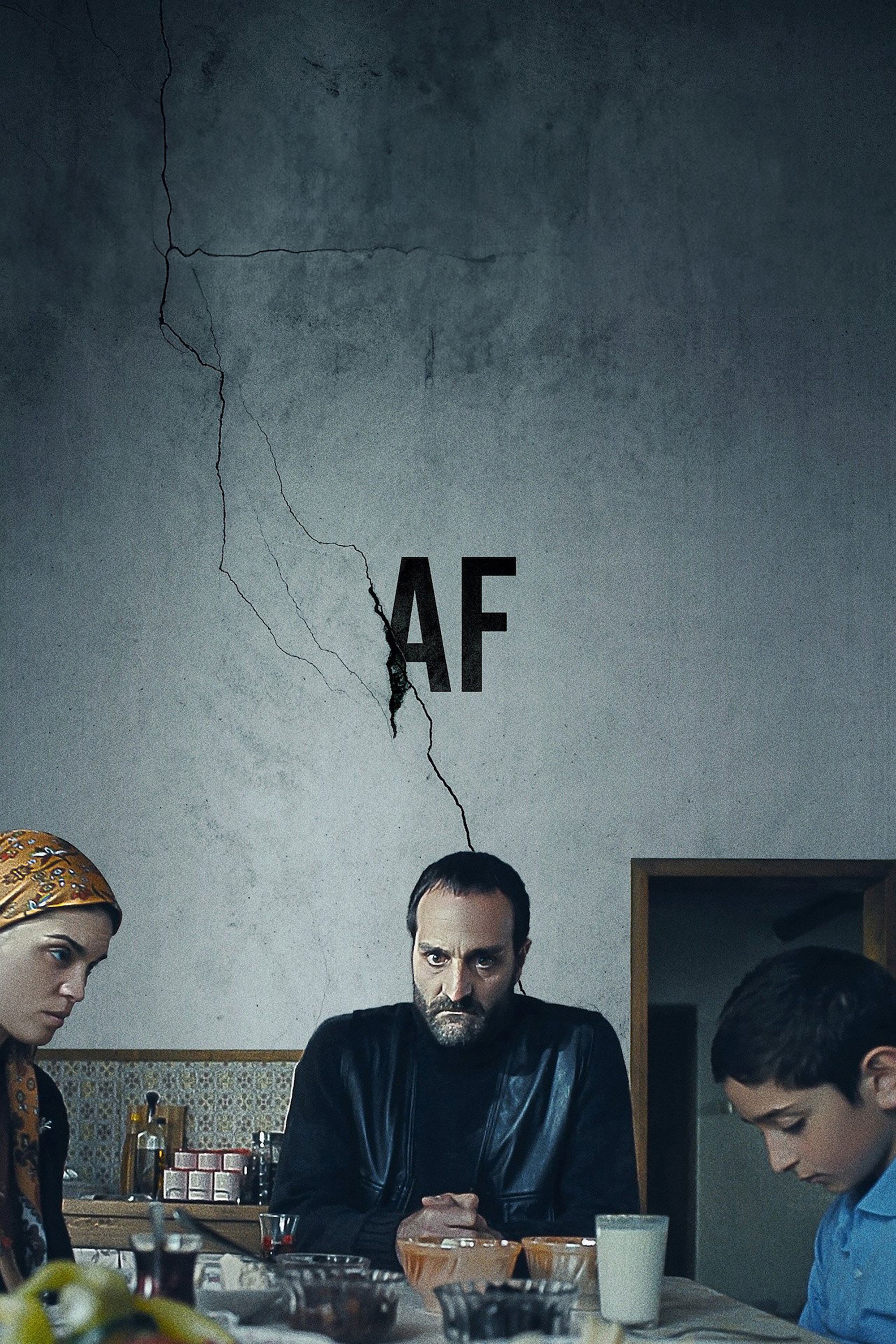 Poster de Af