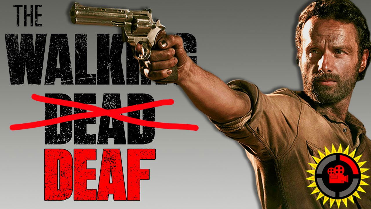 The WALKING DEAD's Silent Killer!
