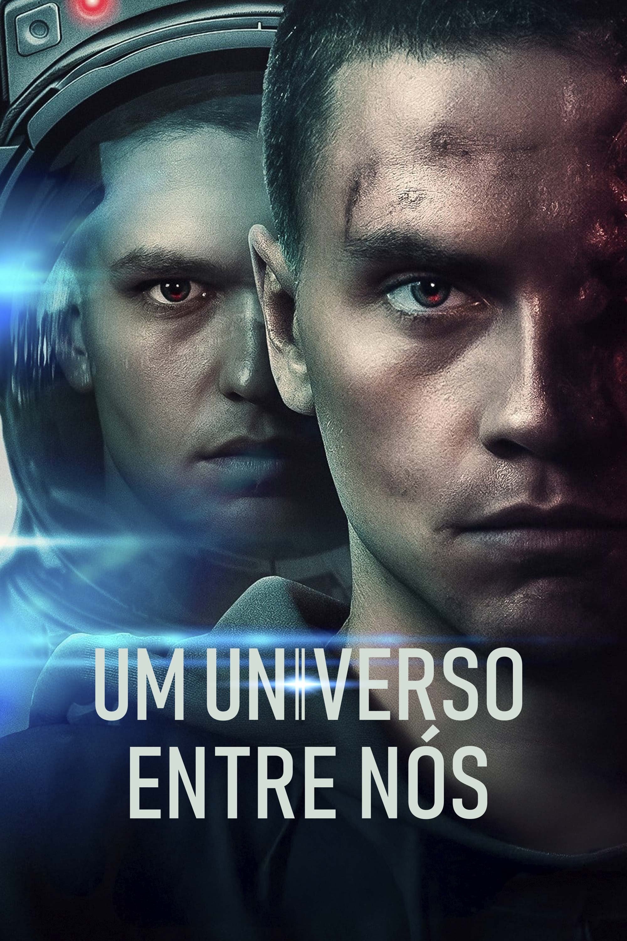 Poster de Um Universo Entre Nós