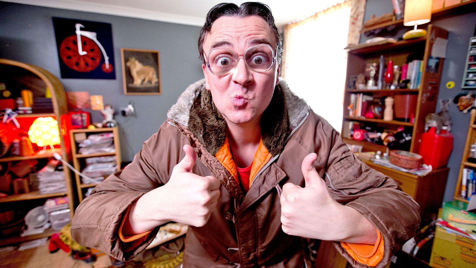 Burnistoun Goes To Work